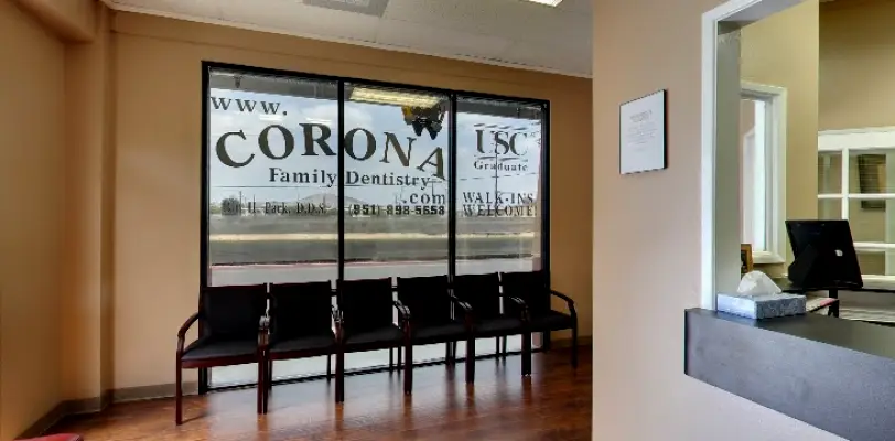 Corona Bin Park, DDS