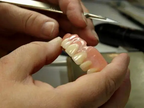 Denture Helper