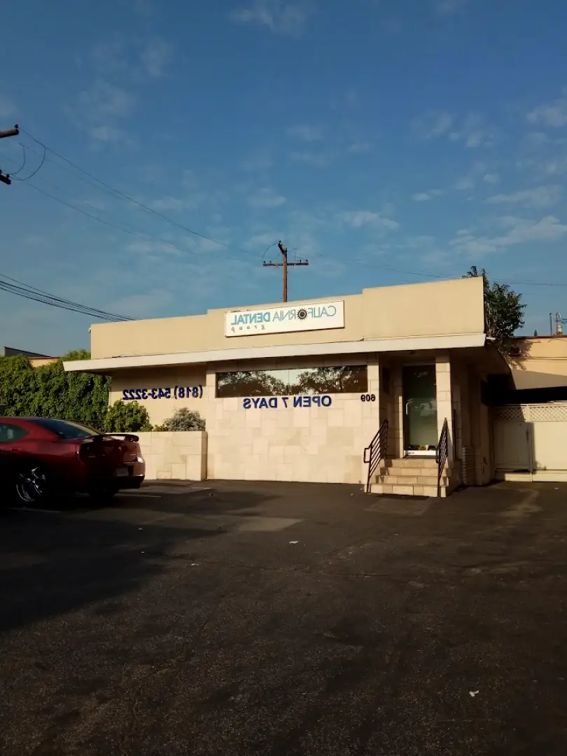 Glendale California Dental Group: Kamran Sahabi DDS