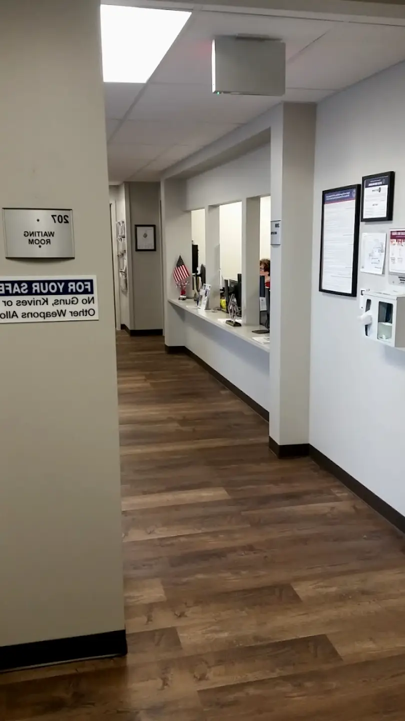 McAlester VA Clinic