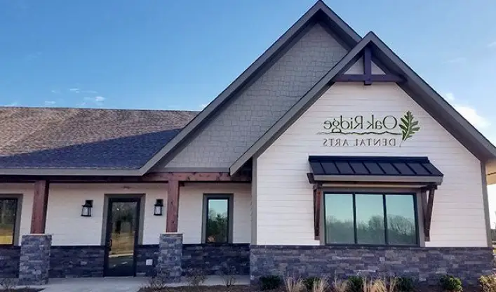 Oak Ridge Dental Arts Sherrills Ford