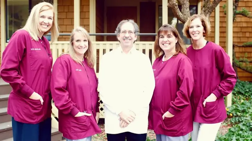Petaluma John W. Sinclair, DDS