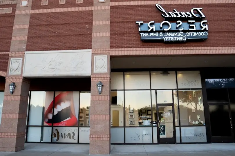 Plano Dental Resort