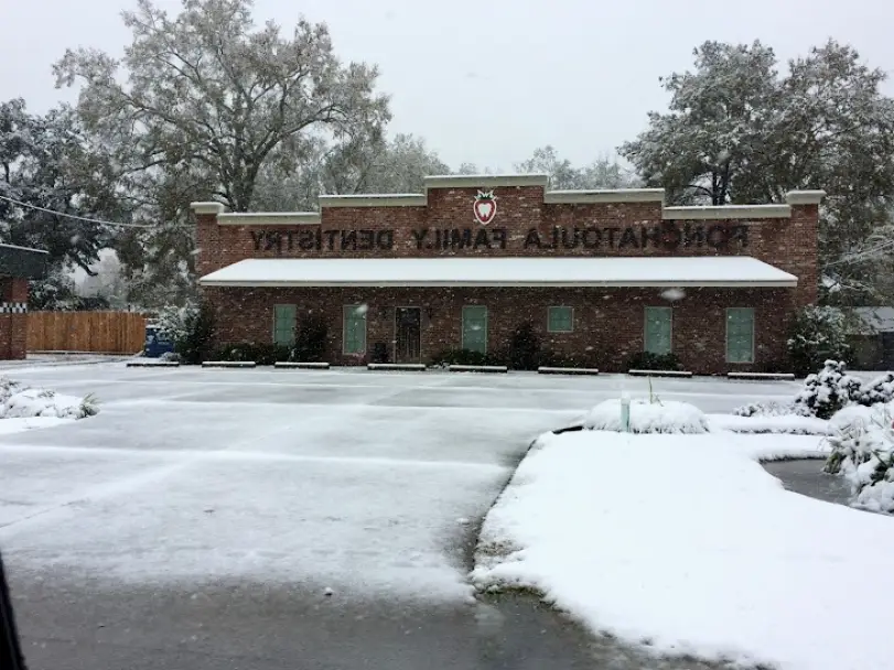 Ponchatoula Family Dentistry - Douglas M. George, DDS