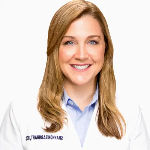 Reedley Shannon K. Barnhart, DDS