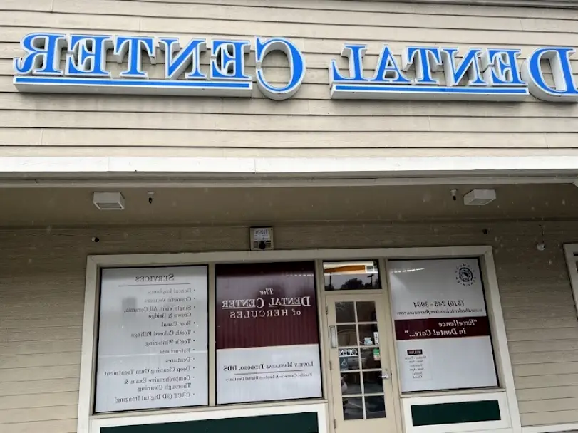 The Dental Center of Hercules: Lovely Manlapaz Teodoro, DDS