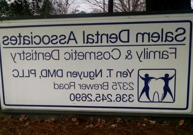  Winston-Salem Salem Dental Associates