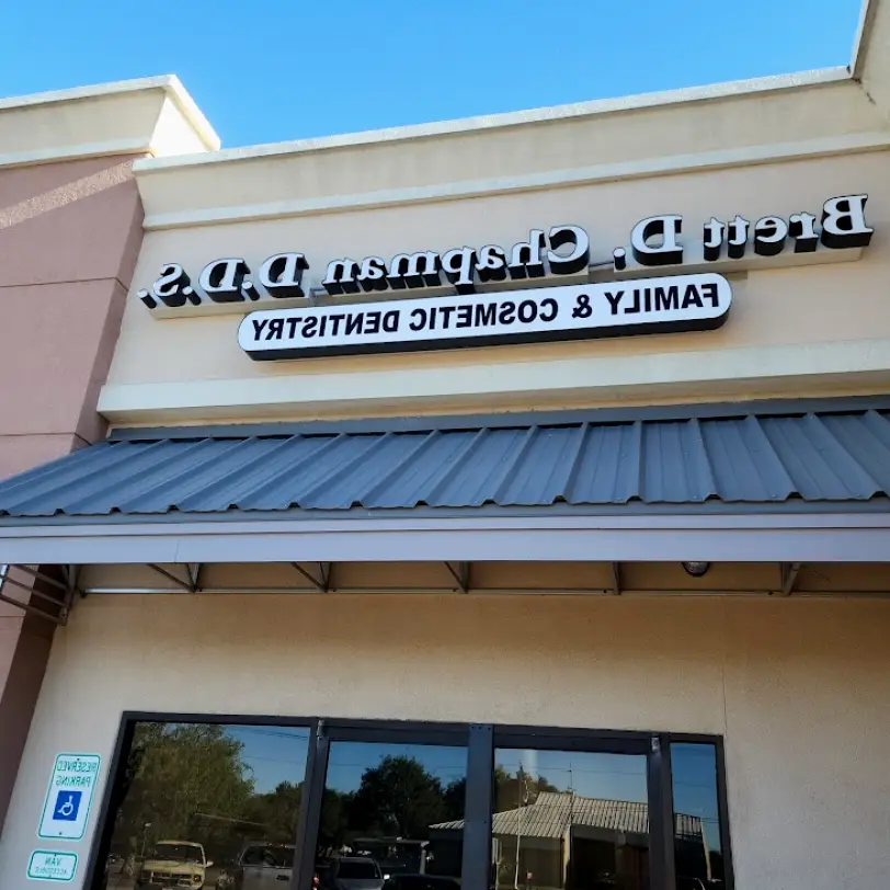 Calallen Dr. Brett D. Chapman, DDS