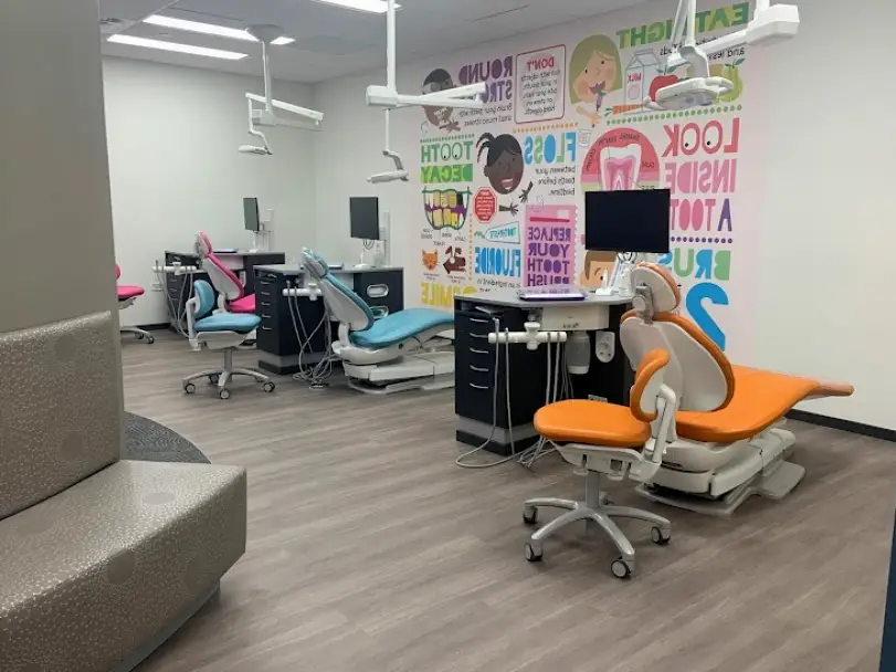 Champaign CU Pediatric Dentists