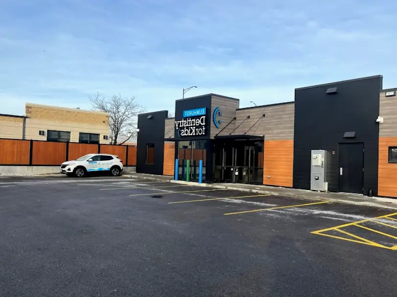 Elmhurst Dentistry For Kids