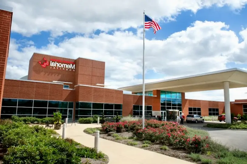  Lincoln Memorial Hospital