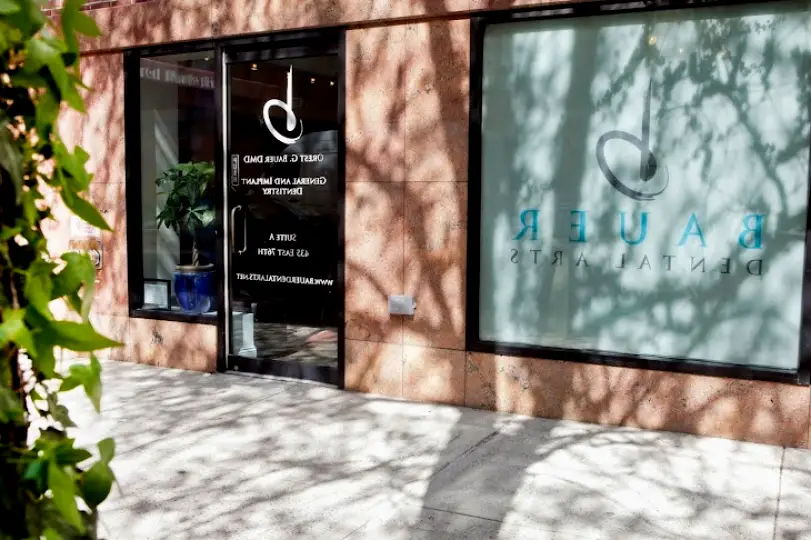  New York Bauer Dental Arts
