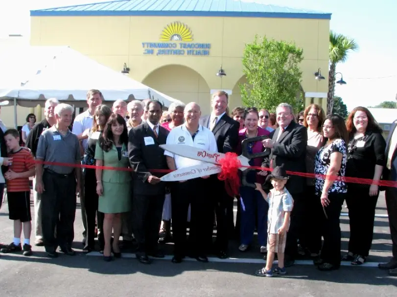 Plant City Family Care - Suncoast Community Health Centers