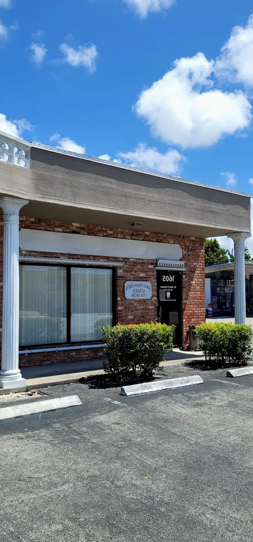  Pompano Beach Dr. John P. Claxton, DDS