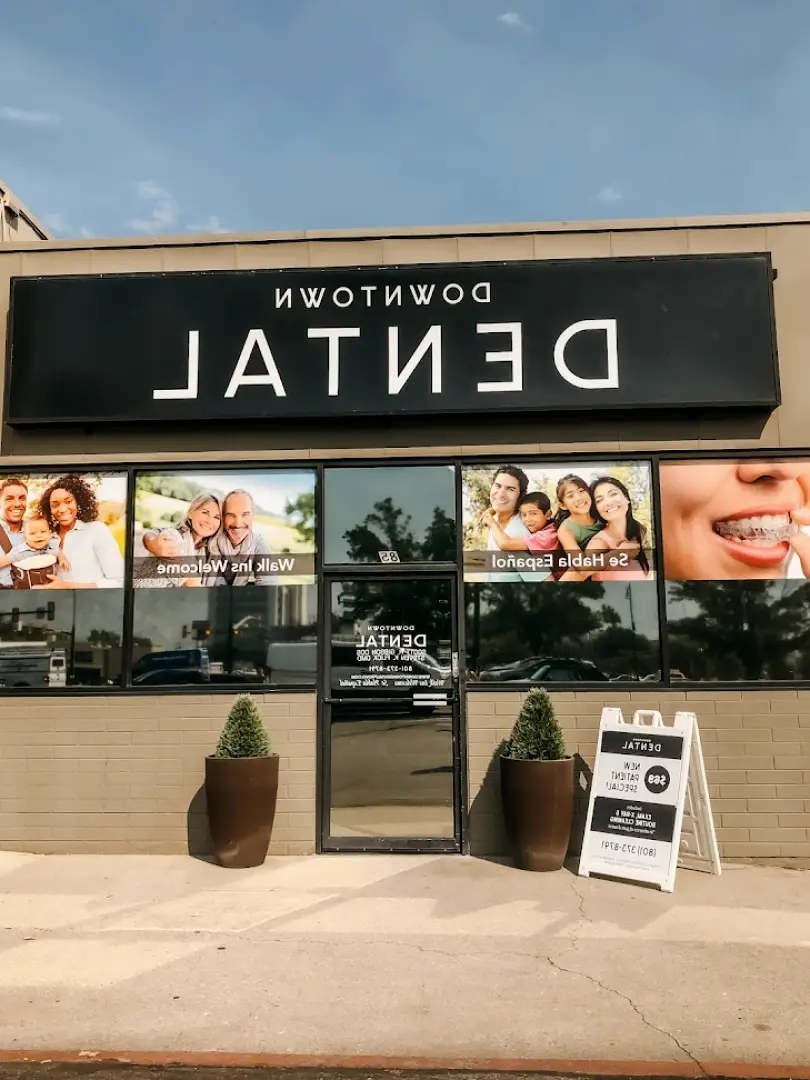 Provo Downtown Dental