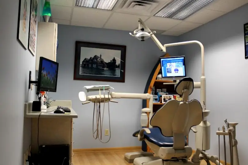  Rochester Randy G. Raetz, DDS, PLLC