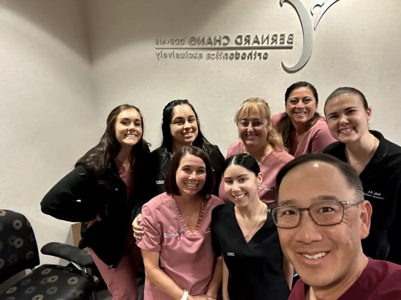 Valencia Bernard Chang, DDS, MS. Orthodontics Exclusively