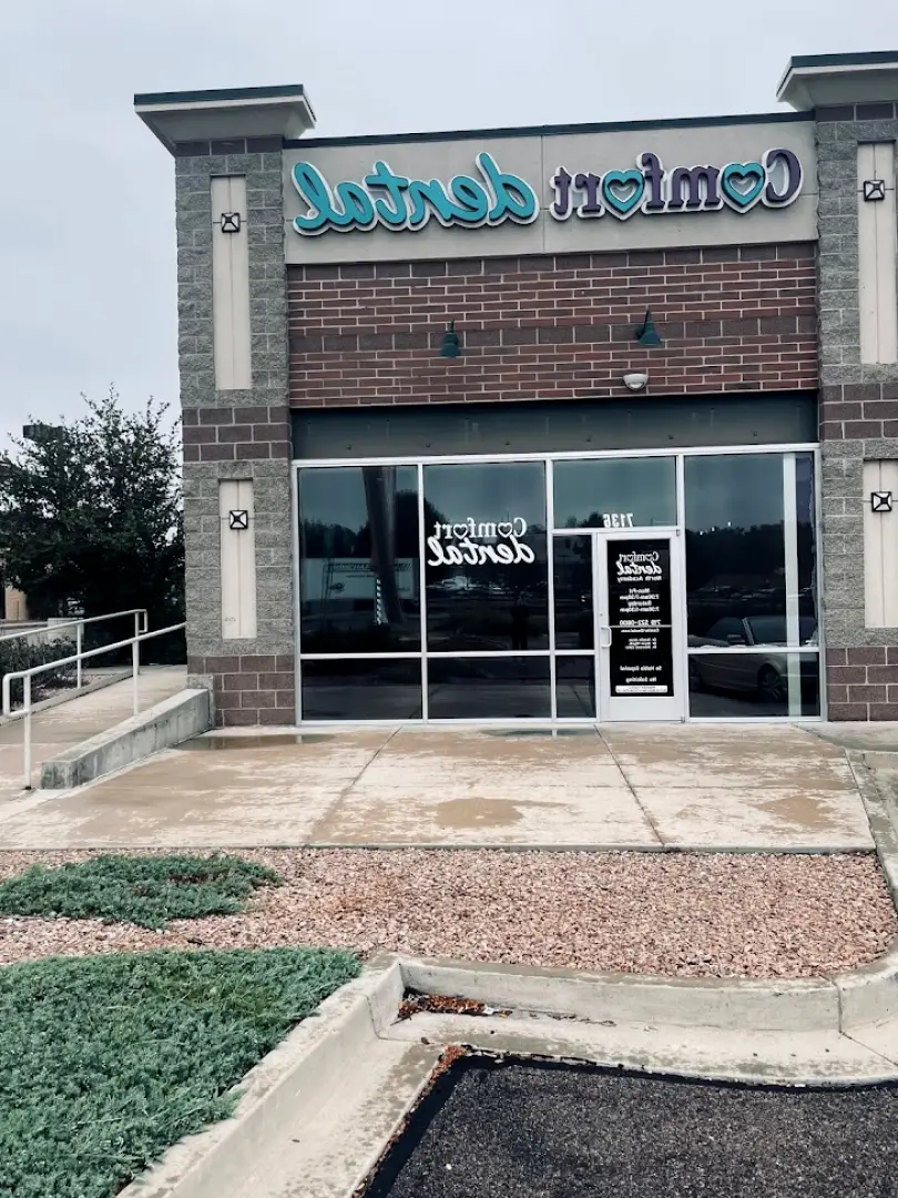  Colorado Springs Comfort Dental North Academy