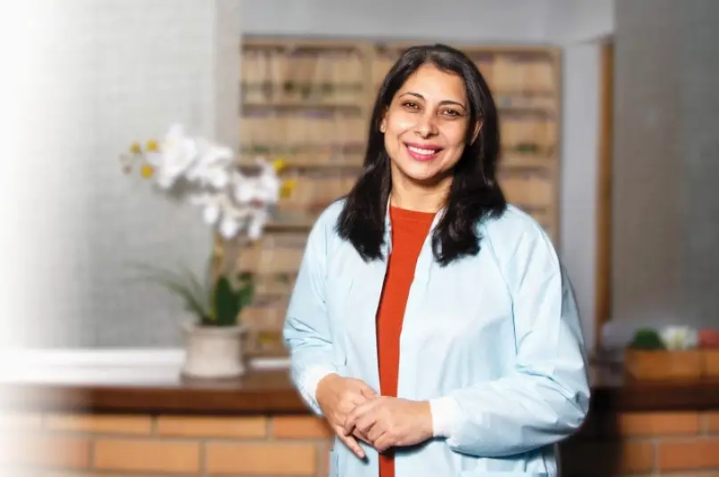 Dental Care of Brunswick – Dr. Sanam Magrey