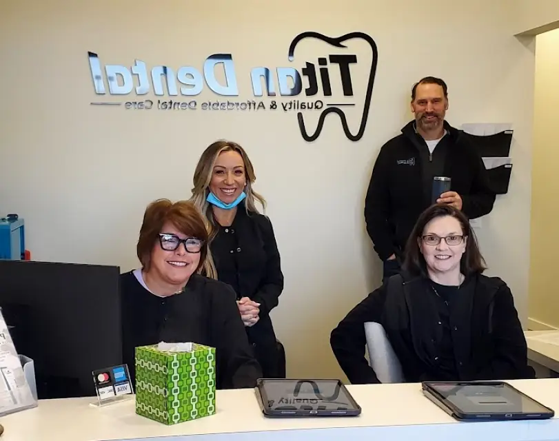 Franklin Titan Dental