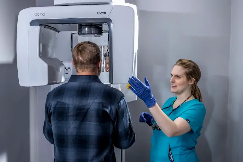 Great Falls Alluvion Health Dental Clinic