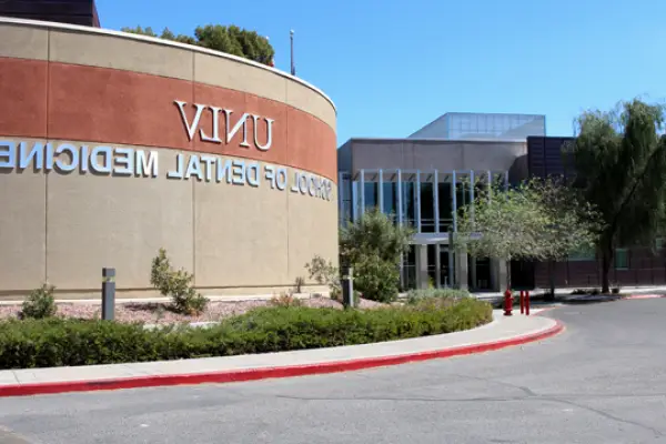  Las Vegas UNLV Orthodontic Clinic