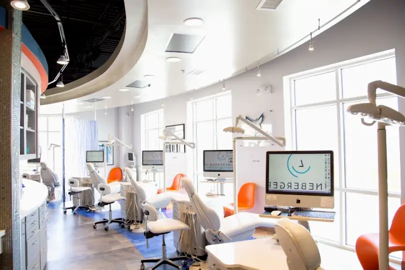 Lineberger Orthodontics - Huntersville