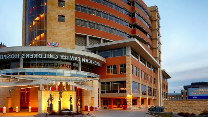 Madison UW Health American Family Children's Hospital Pediatric Sedation Clinic