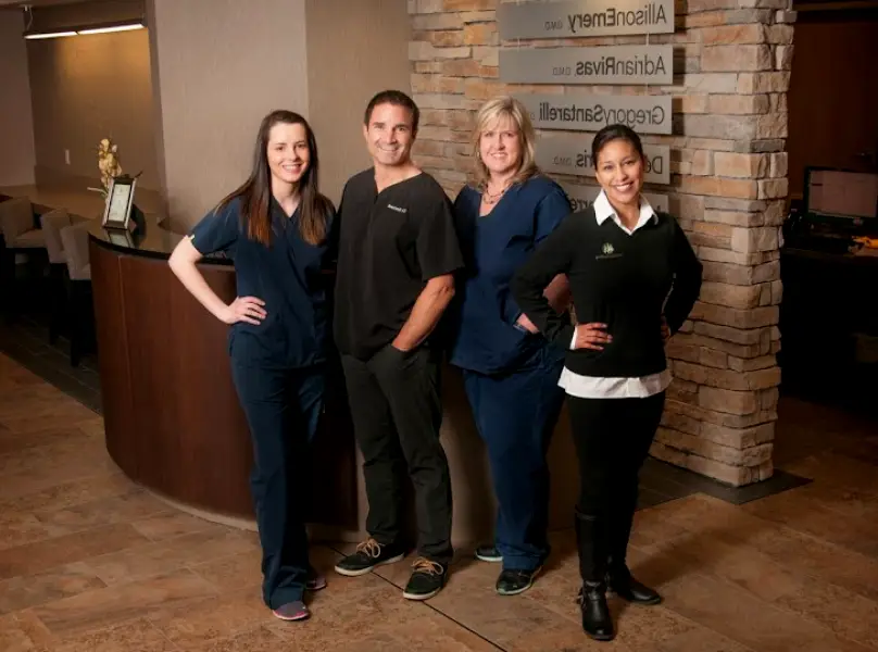 Mt Pleasant Racine Dental Group: Santarelli Gregory A DDS SC