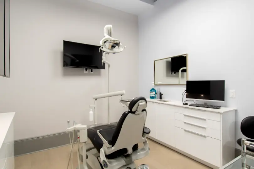 New Orleans District Dental Spa