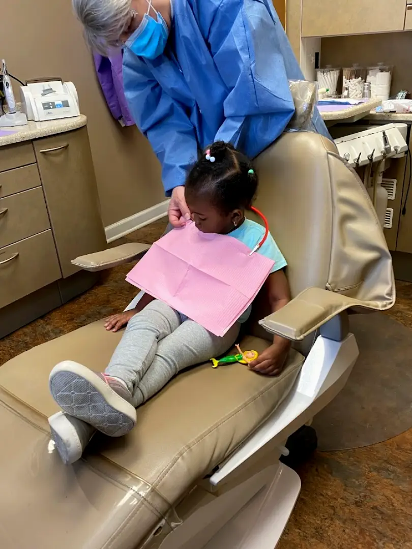  Newport News Dr. Andria Chapman, DDS