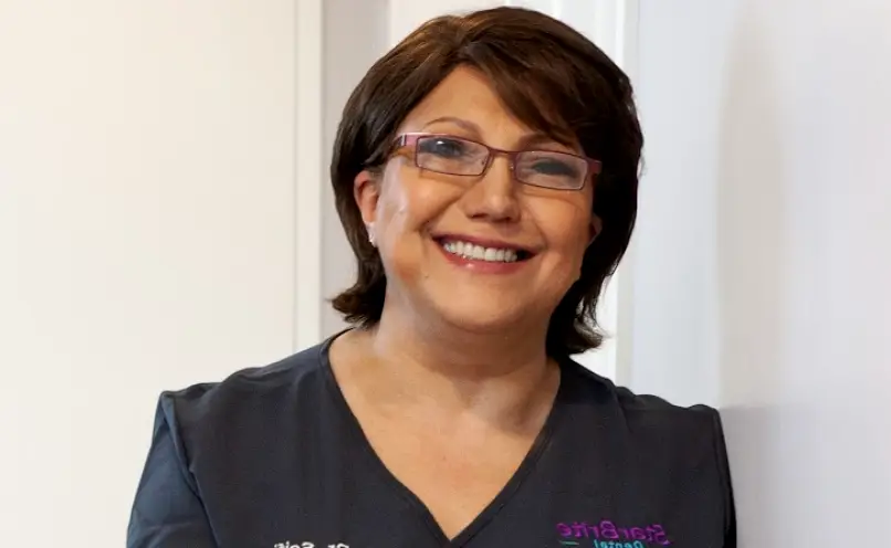  Rockville Dr. Maryam Seifi, DDS, D.ASBA