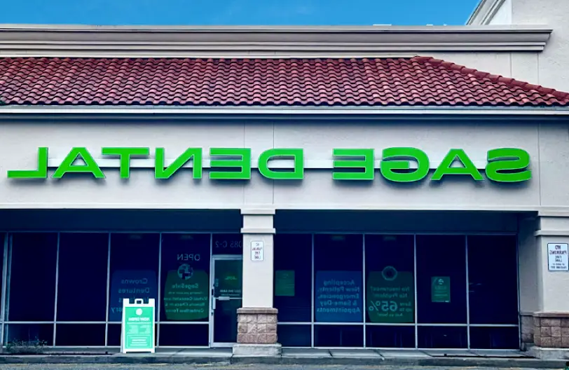 Sage Dental of West Palm Beach at Haverhill (Cypress Lakes)