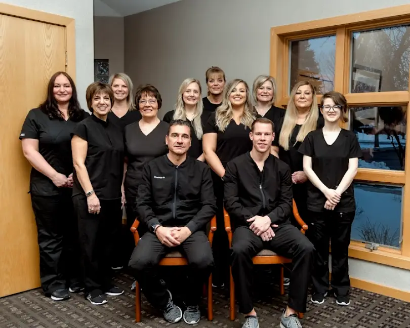  Saginaw Family Dentistry: Stephen Sgrazzutti DDS & Nicholas White DDS