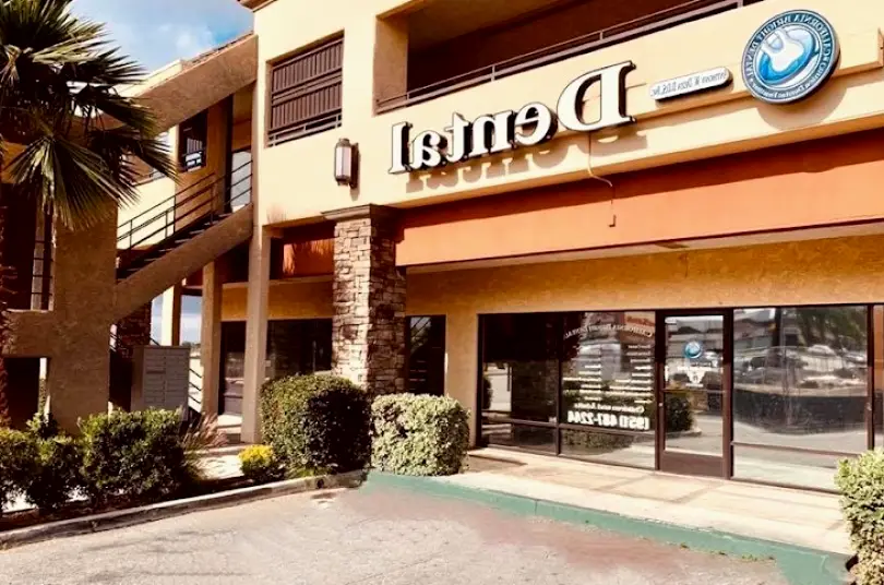San Jacinto California Bright Dental