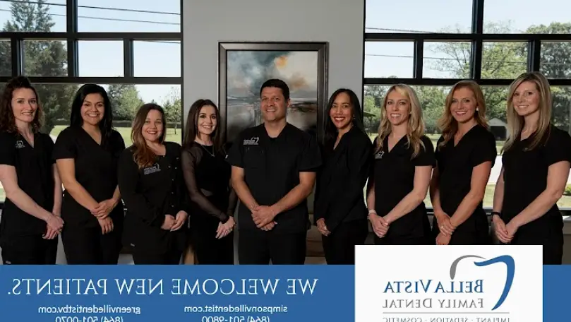 Simpsonville Bella Vista Dental