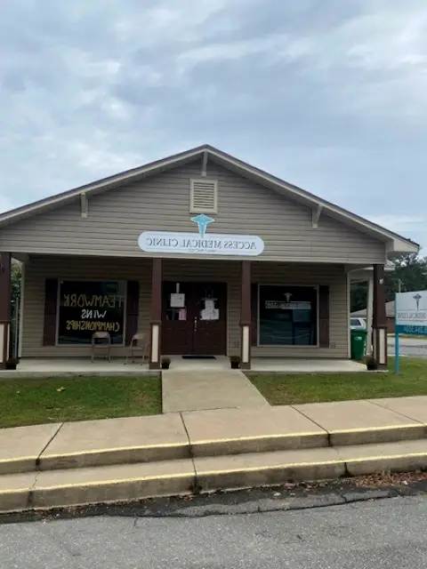 Access Medical Clinic: Rison