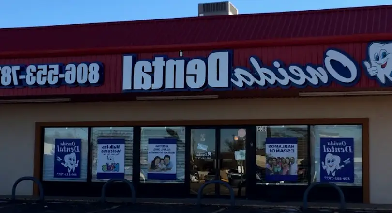  Amarillo Oneida Dental