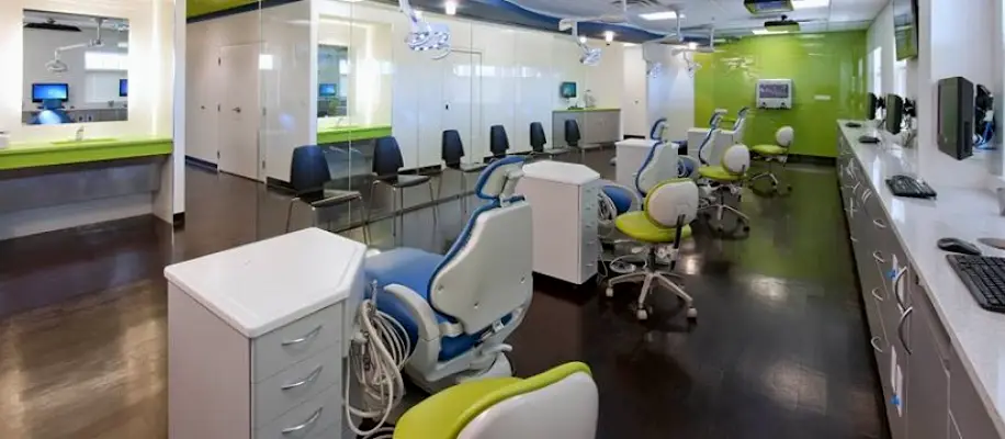 Ashburn Pediatric Dental Center