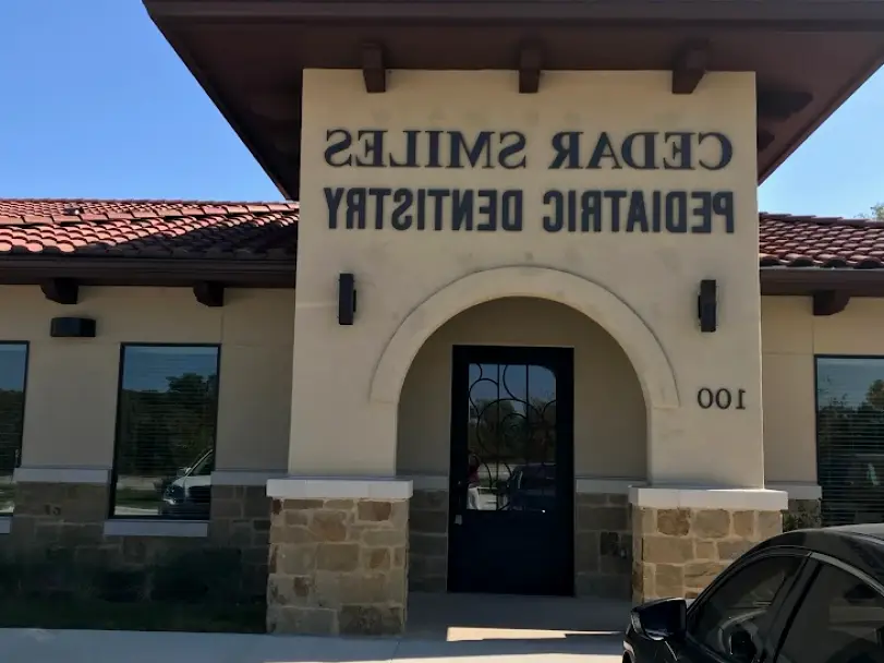 Cedar Park Cedar Smiles Pediatric Dentistry