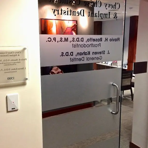Chevy Chase Cosmetic & Implant Dentistry