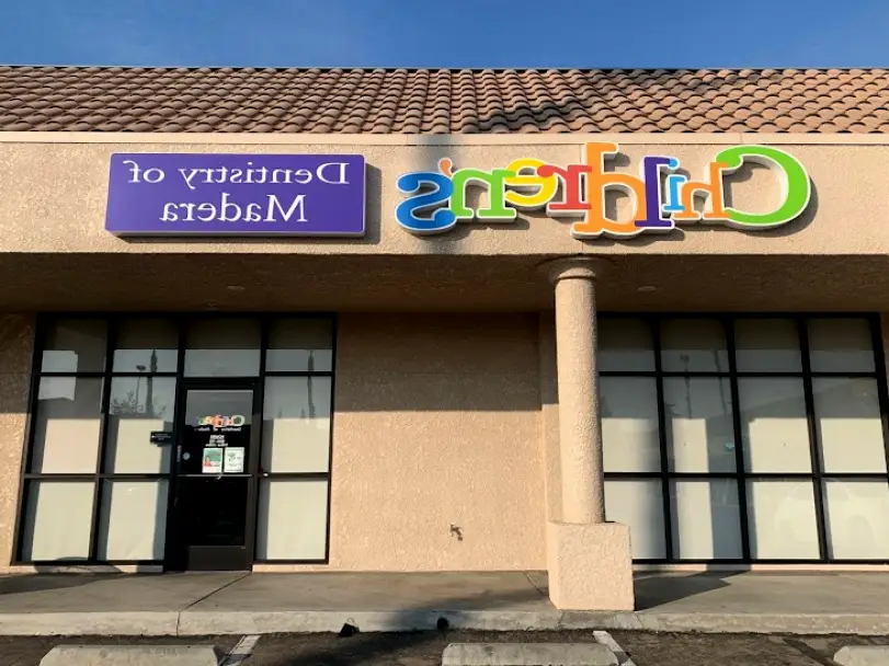 Children's Dentistry of Madera