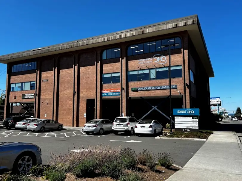 Community Health Center of Snohomish County - Everett-Central Clinic