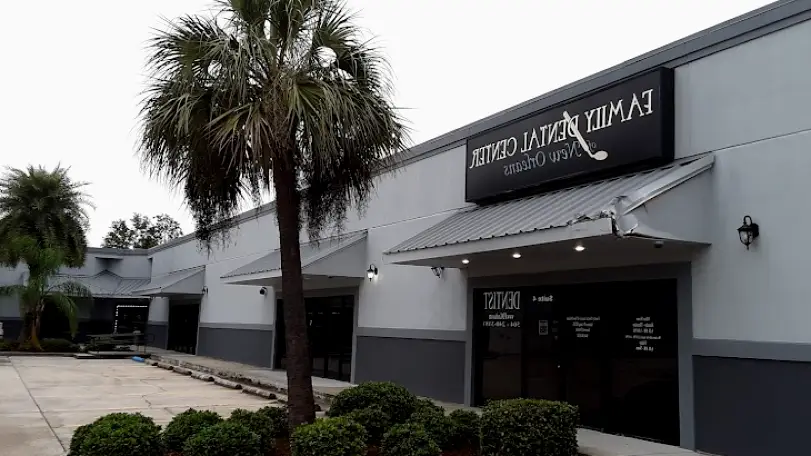 Family Dental Center of New Orleans: Aukena P. Long, DDS