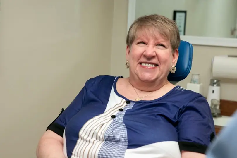 Hillsboro Cain Denture Centers: Robert Cain, LD