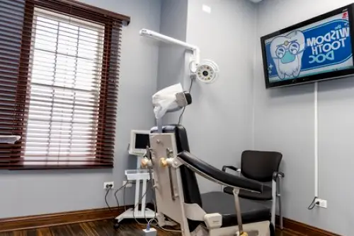 Joliet TheWisdomToothDoc