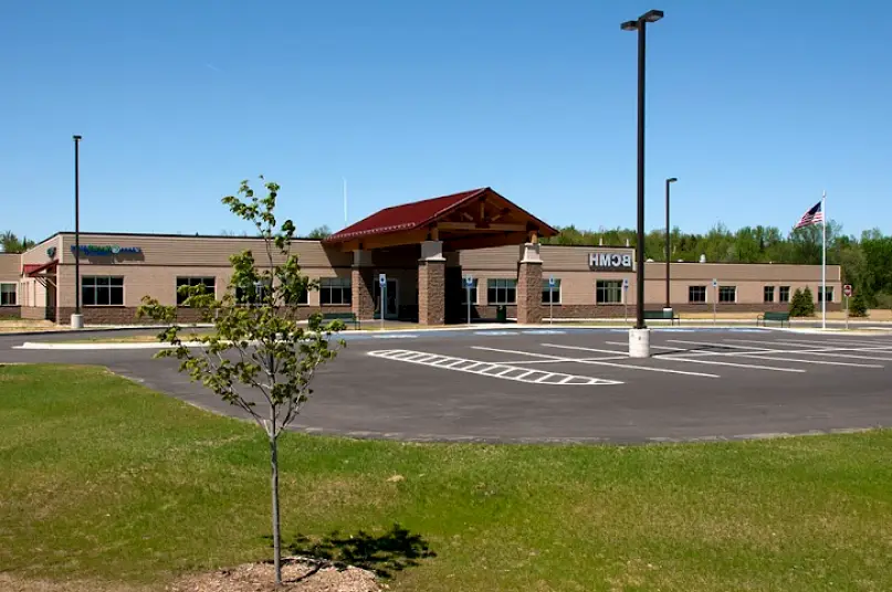 L'Anse Baraga County Memorial Hospital
