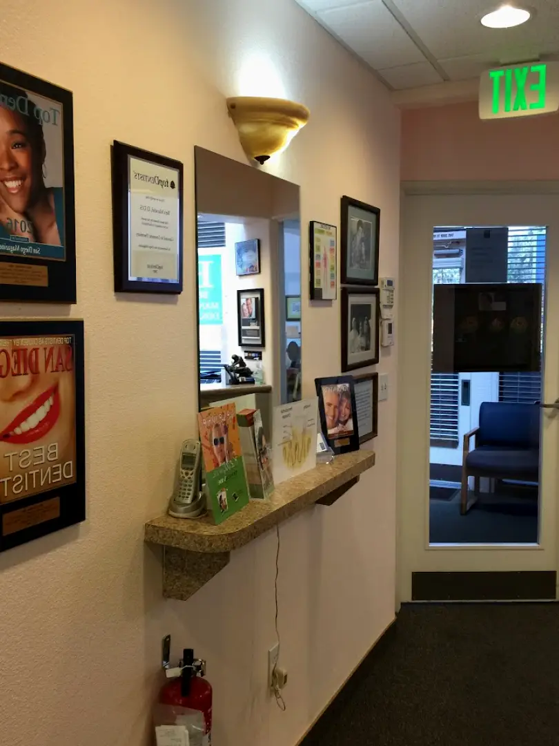 La Mesa Ben Mandel, DDS