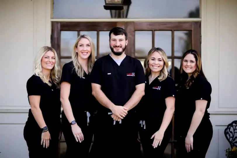 Lafayette Hebert Family Dentistry