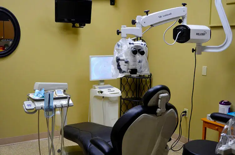 Lawton Bridges & Buckner Dentistry